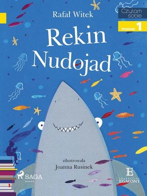 cover image of Rekin nudojad